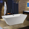 2014 New Freestanding Acryrlic Bath Tub Shower SPA